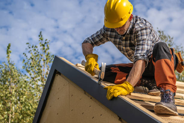 Best Metal Roofing Installation  in Cordele, GA